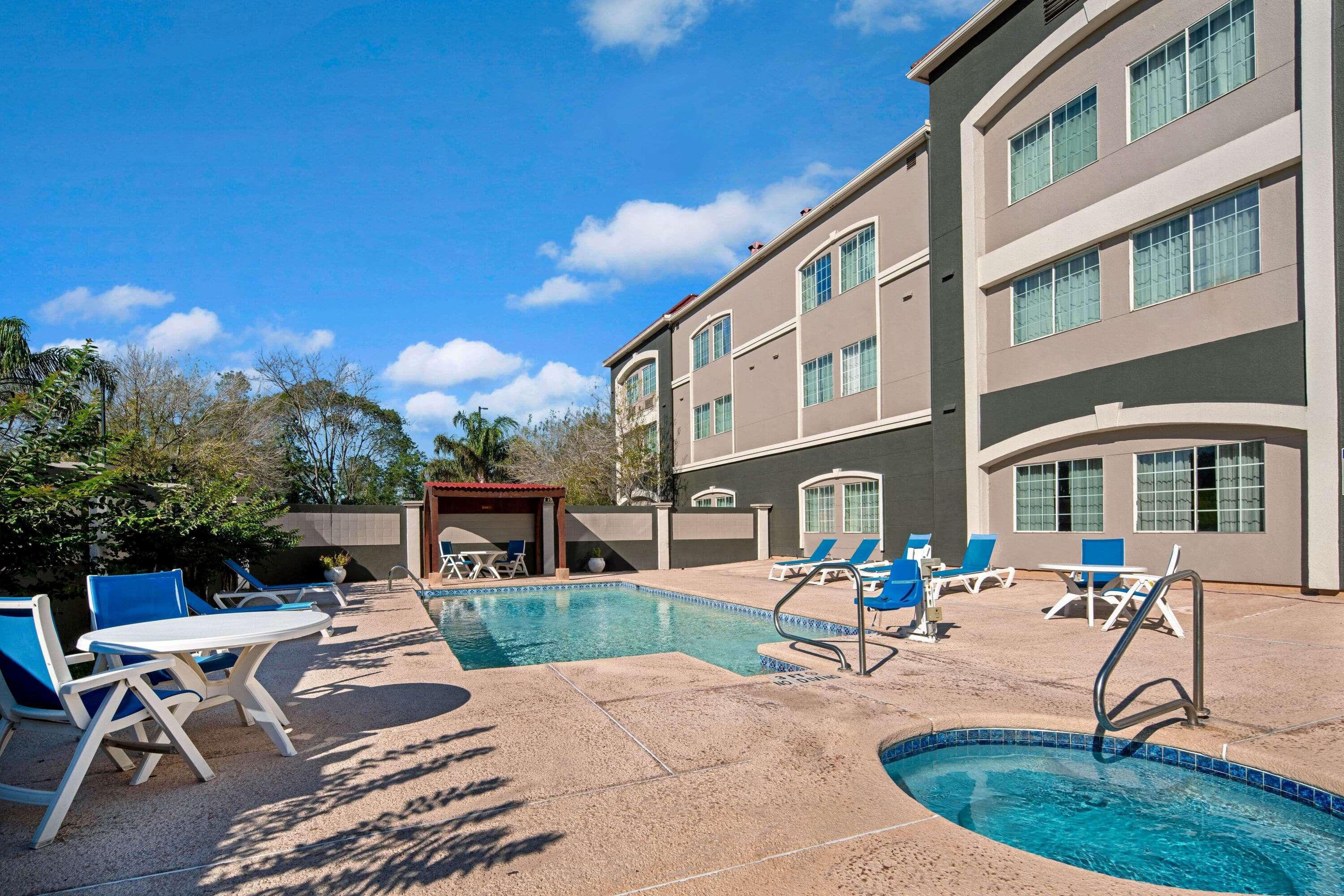 La Quinta By Wyndham Brownsville North Kültér fotó